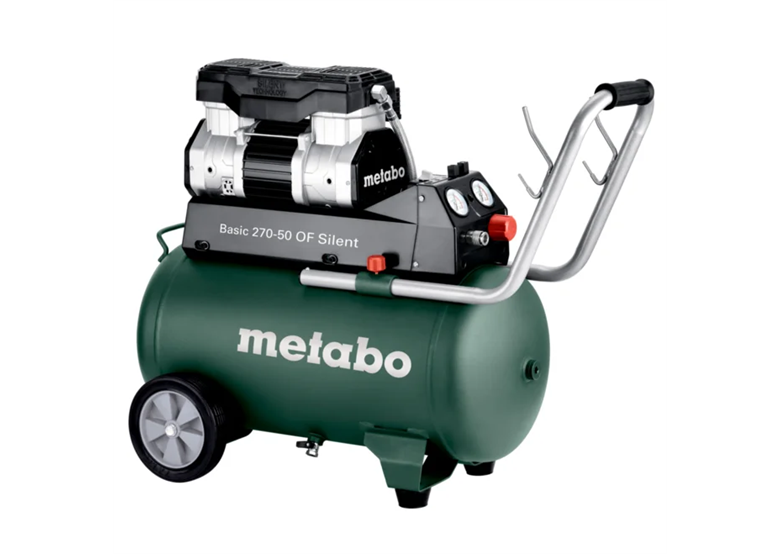 Kompressor Metabo Basic 270-50 OF Silent