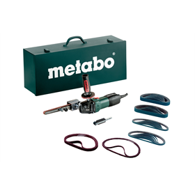Bandfeile Metabo BFE 9-20 Set