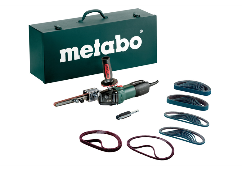 Bandfeile Metabo BFE 9-20 Set