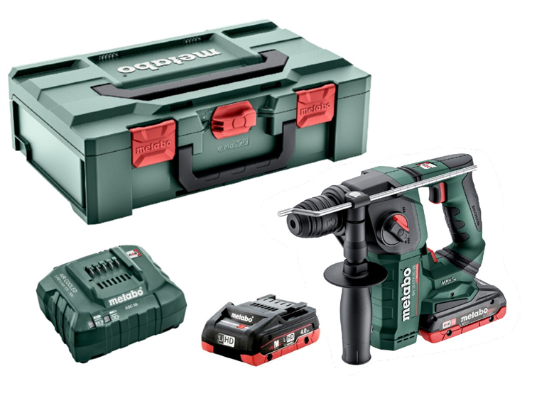 Akku-Bohrhammer Metabo BH 18 LTX BL 16