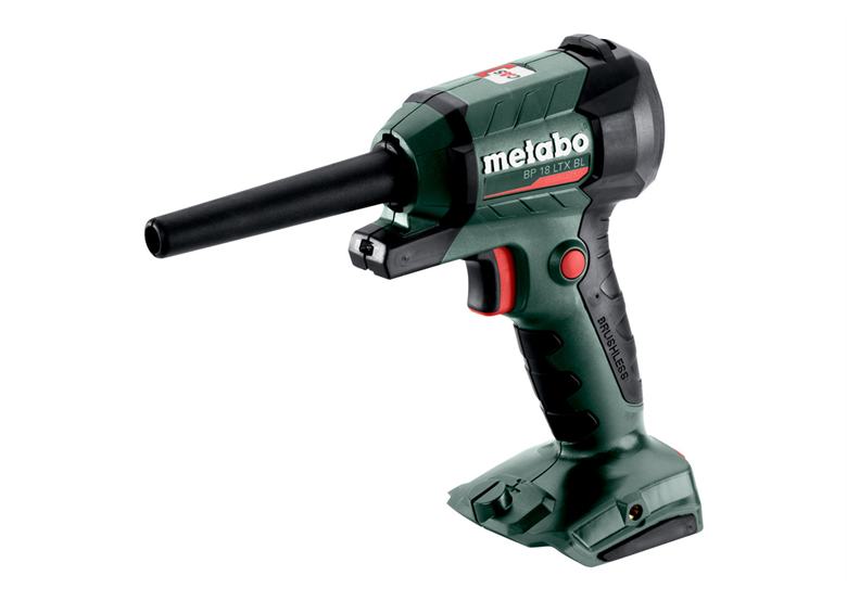 Akku-Druckluftpumpe Metabo BP 18 LTX BL