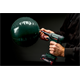 Akku-Druckluftpumpe Metabo BP 18 LTX BL