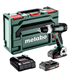 Akku-Bohrschrauber Metabo BS 18 L