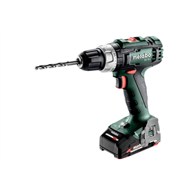 Akku-Bohrschrauber Metabo BS 18 L 2x2.0Ah