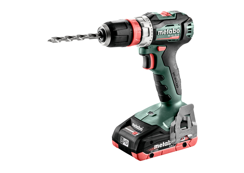 Akku-Bohrschrauber Metabo BS 18 L BL Q