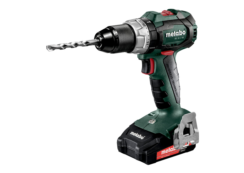 Akku-Bohrschrauber Metabo BS 18 LT BL