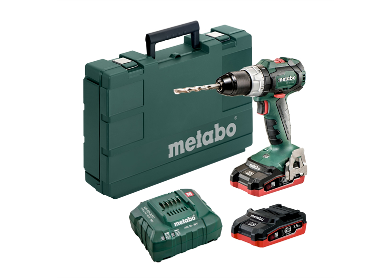 Akku-Bohrschrauber Metabo BS 18 LT BL