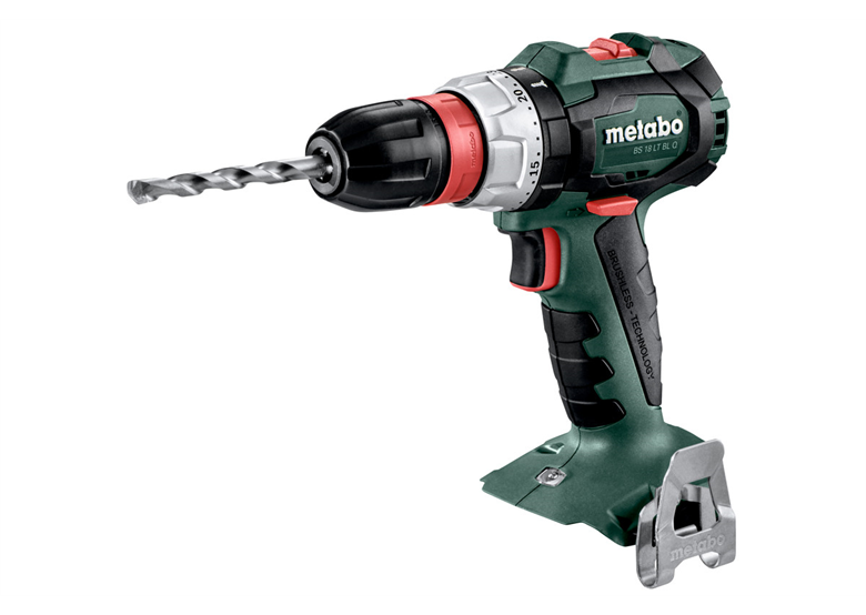 Akku-Bohrschrauber Metabo BS 18 LT BL Q