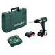 Akku-Bohrschrauber Metabo BS 18 LT Compact