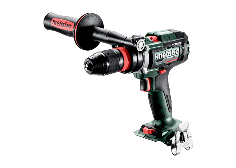 Akku-Bohrschrauber Metabo BS 18 LTX-3 BL Q I Metal