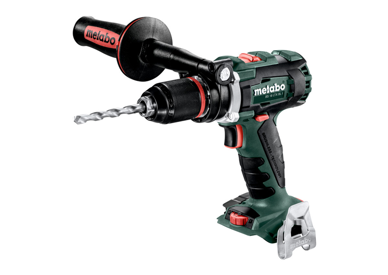 Akku-Bohrschrauber Metabo BS 18 LTX BL I