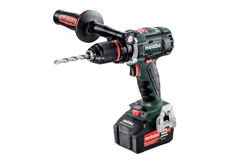 Akku-Bohrschrauber Metabo BS 18 LTX BL I