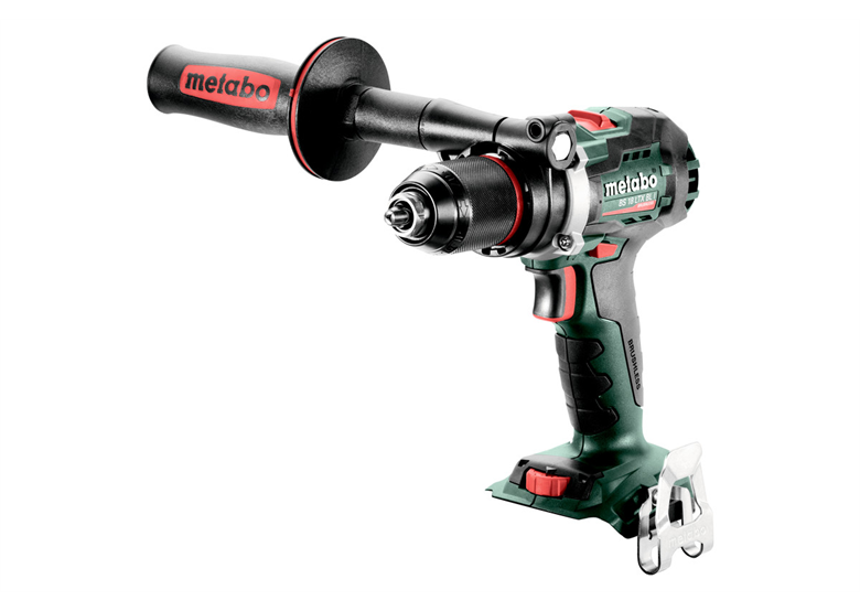 Akku-Bohrschrauber im metaBOX Koffer Metabo BS 18 LTX BL I