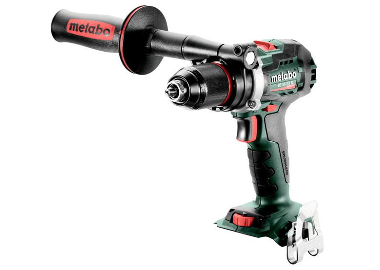 Akku-Bohrschrauber im metaBOX Koffer Metabo BS 18 LTX BL I