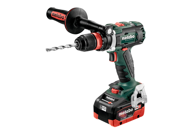 Akku-Bohrschrauber Metabo BS 18 LTX BL Q I