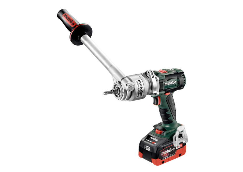 Akku-Bohrschrauber Metabo BS 18 LTX BL Q I