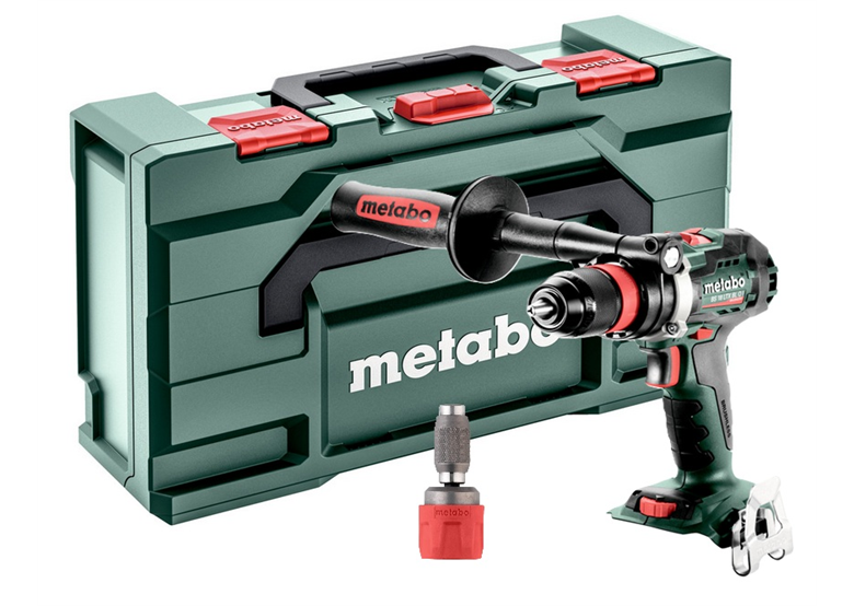 Akku-Bohrschrauber Metabo BS 18 LTX BL Q I