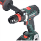 Akku-Bohrschrauber Metabo BS 18 LTX BL Q I 2x5.5Ah