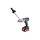 Akku-Bohrschrauber mit Drehmomentvorsatz PowerX3 Metabo BS 18 LTX BL Q I 2x5.5Ah