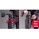 Akku-Bohrschrauber mit Drehmomentvorsatz PowerX3 Metabo BS 18 LTX BL Q I 2x5.5Ah
