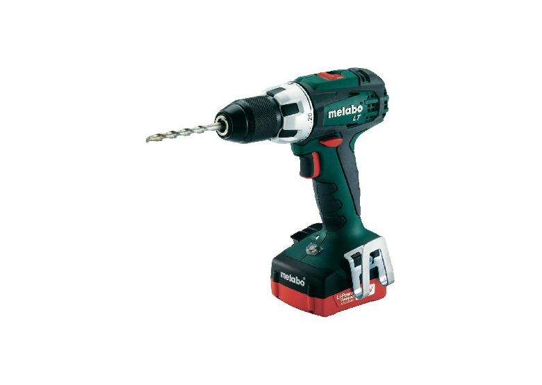 Akku-Bohrschrauber Metabo BS 18 TL