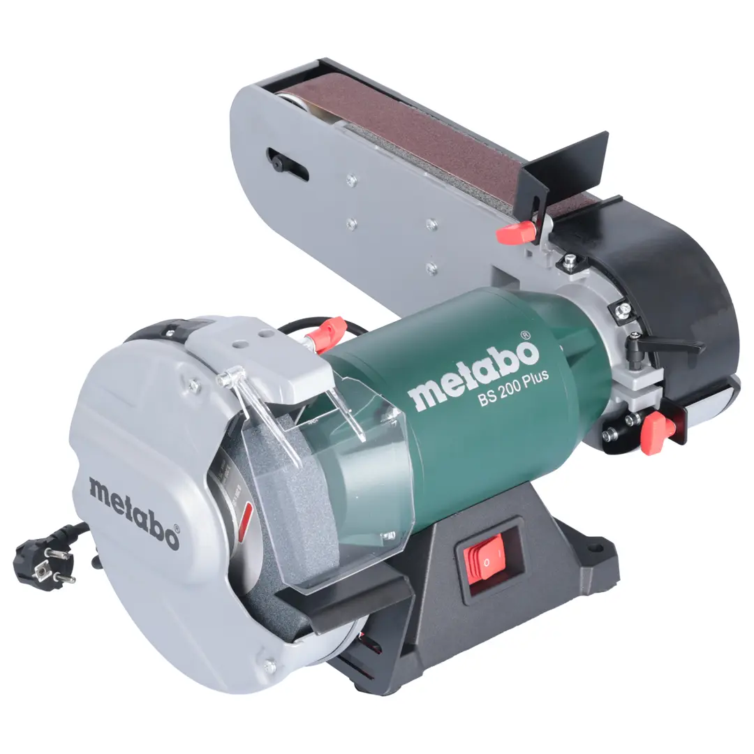 Doppelschleifer Metabo BS 200 PLUS