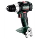 Werkzeugset 18V Metabo CAS Combo Set 2.5.2 1x4.0Ah, 1x2.0Ah