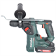 Werkzeugset 18V Metabo CAS Combo Set 2.5.2 1x4.0Ah, 1x2.0Ah