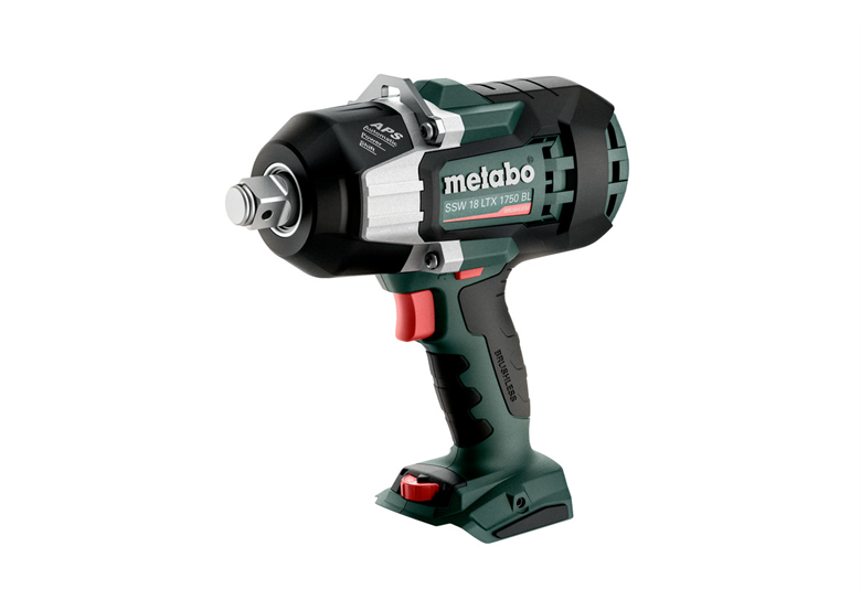 Akku-Schlagschrauber im metaBOX-Koffer Metabo CAS SSW 18 LTX 1750 BL