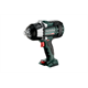 Akku-Schlagschrauber im metaBOX-Koffer Metabo CAS SSW 18 LTX 1750 BL