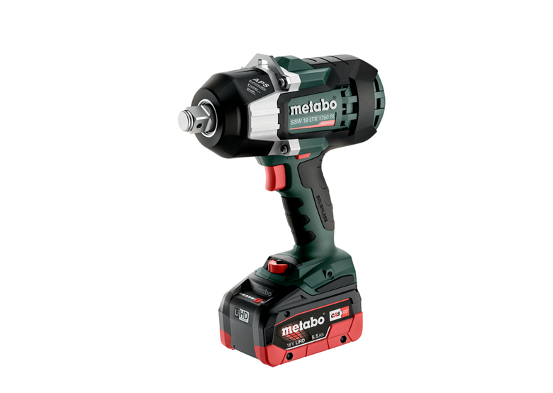 Schlagschrauber Metabo CAS SSW 18 LTX 1750 BL 2x2.5Ah
