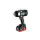 Schlagschrauber Metabo CAS SSW 18 LTX 1750 BL 2x2.5Ah