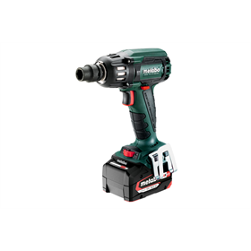 Schlagschrauber Metabo CAS SSW 18 LTX 400 BL 2x5.2Ah