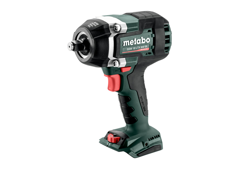 Akku-Schlagschrauber Metabo CAS SSW 18 LTX 800 BL
