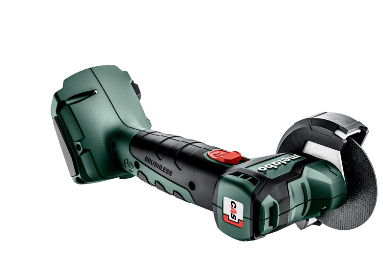 Akku-Winkelschleifer Metabo CC 18 LTX BL