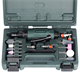 Druckluft-Geradschleifer Metabo DG 25 Set