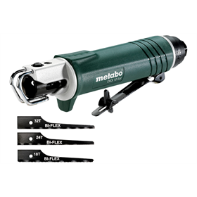Druckluft-Karosseriesäge Metabo DKS 10 Set