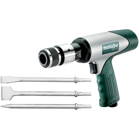 Druckluft-Meißelhammer Metabo DMH 290 Set