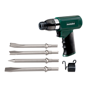 Druckluft-Meißelhammer Metabo DMH 30 Set