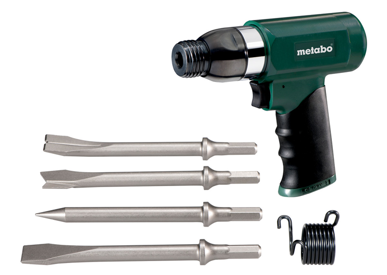 Druckluft-Meißelhammer Metabo DMH 30 Set