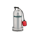 Drainagepumpe Metabo DP 28-10 S Inox