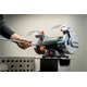 Tischschleifer. Metabo DS 200 Plus