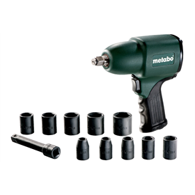 Schlagschrauber Metabo DSSW 360 Set