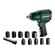 Druckluft-Schlagschrauber Metabo DSSW 360 Set