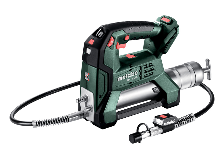 Akku-Fettpresse Metabo FP 18 LTX