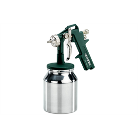 Druckluft-Farbspritzpistole Metabo FSP 1000 S
