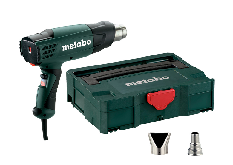 Heißluftgebläse Metabo HE 20-600