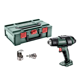 Akku-Heißluftgebläse Metabo HG 18 LTX 500