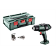 Akku-Heißluftgebläse Metabo HG 18 LTX 500