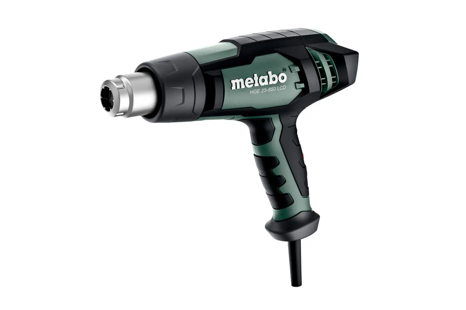 Heißluftgebläse Metabo HGE 23-650 LCD